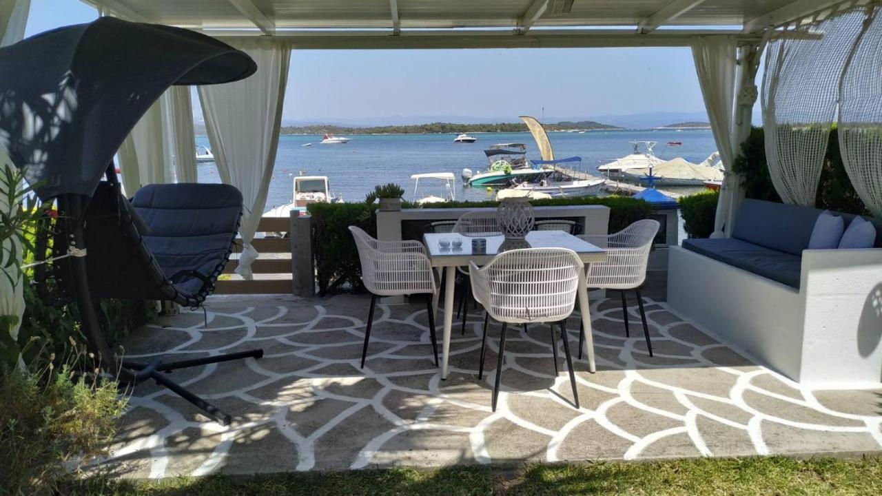 Villa Dimitra'S House à Vourvourou Extérieur photo