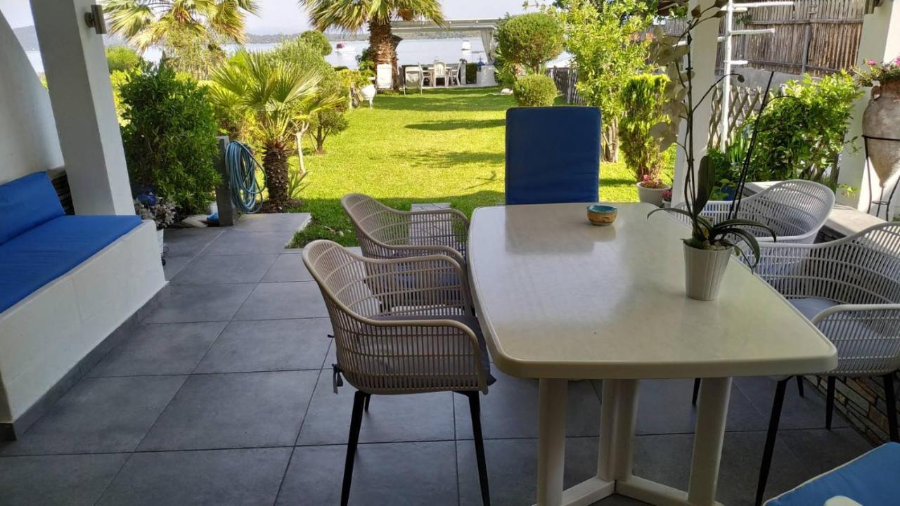 Villa Dimitra'S House à Vourvourou Extérieur photo