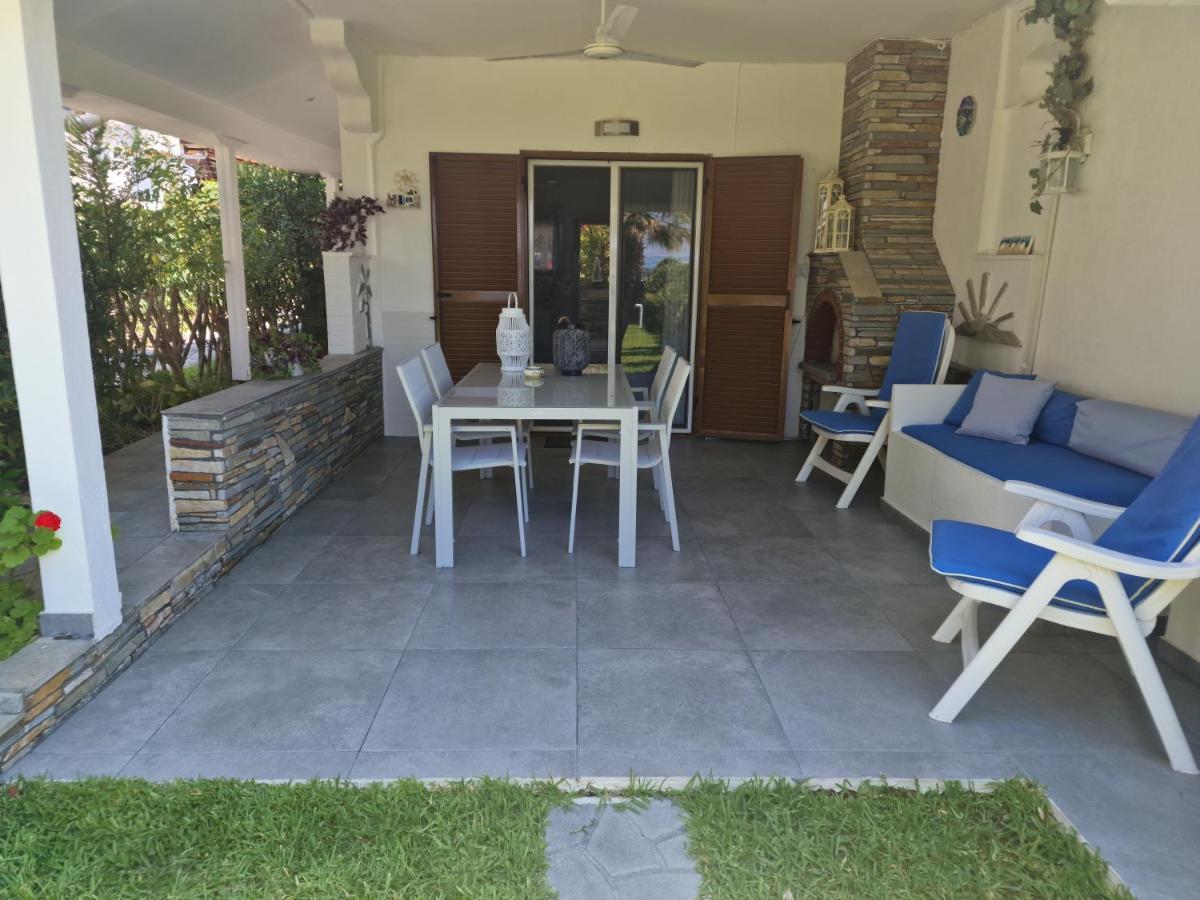 Villa Dimitra'S House à Vourvourou Extérieur photo