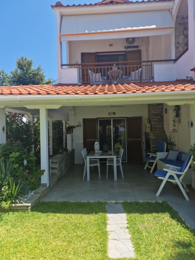 Villa Dimitra'S House à Vourvourou Extérieur photo